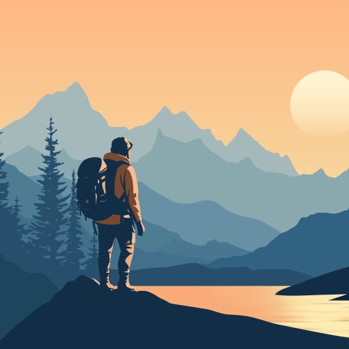 Тест по географии: Биосфера и человек (5-6 класс)