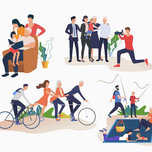 Тест по обществознанию: Общество как совместная жизнедеятельность людей (10 класс)