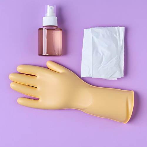 Тест по ОБЖ: Средства защиты кожи (11 класс)