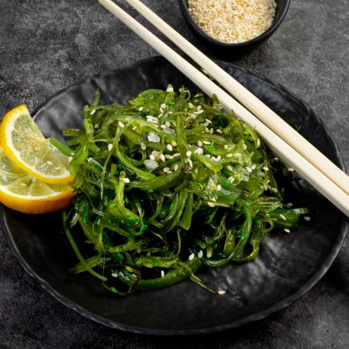 Тест по биологии: Роль водорослей в жизни человека (5-6 класс)