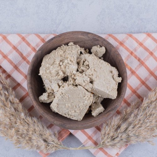 Тест по биологии: Дрожжи (5-6 класс)