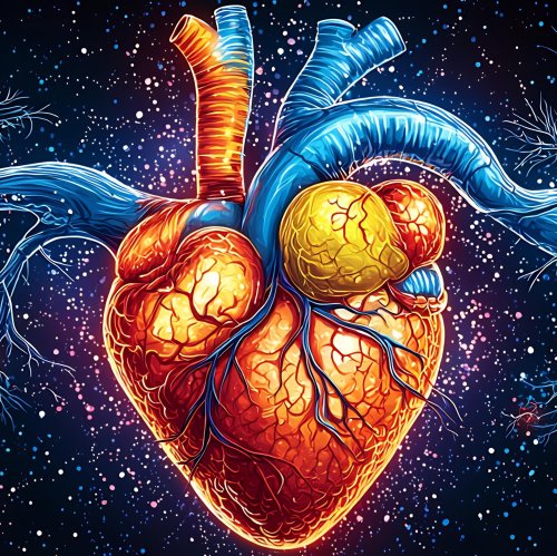 Тест по физкультуре: Сердце и кровеносные сосуды (1-4 класс)