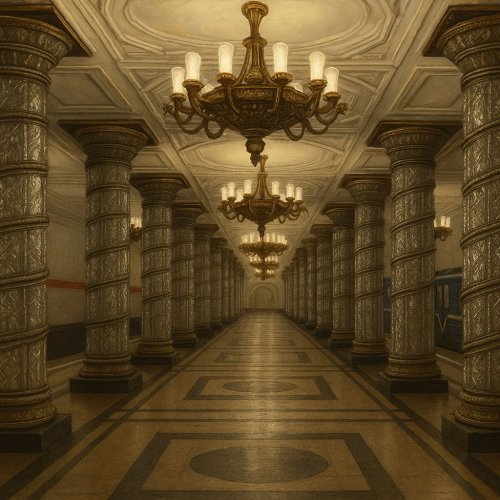 Метро Санкт-Петербурга: Тест для эрудитов