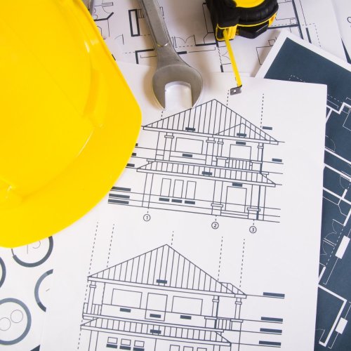 Тест по окружающему миру: Как построить дом (2 класс)