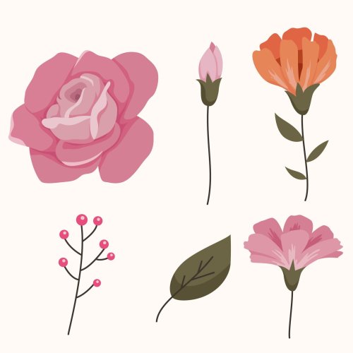 Тест по биологии: Строение цветка (5-6 класс)