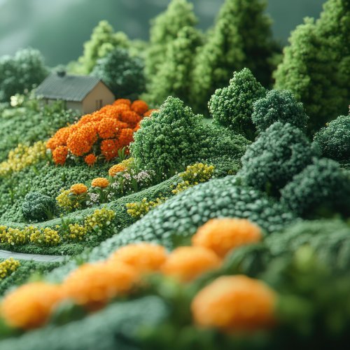 Тест по географии: Каким способом отображают информацию на картах? (7 класс)