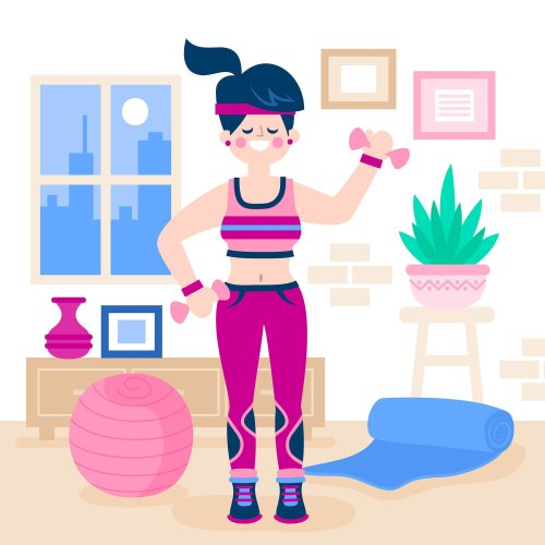 Тест по физкультуре: Твой спортивный уголок (1-4 класс)