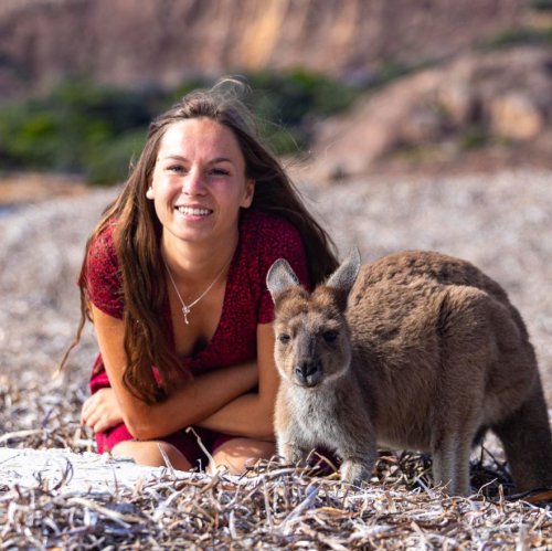 Тест по географии: Австралия. Природа, население (11 класс)