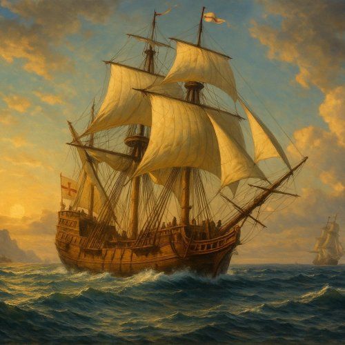 Тест по истории: Новые поиски, новые открытия конца XVI — начала XVII веков (7 класс)