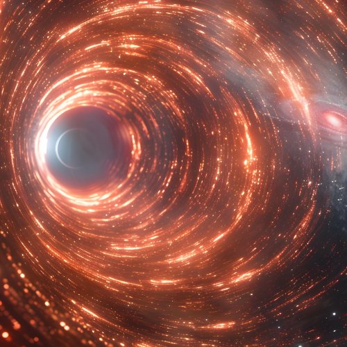 Тест по астрономии: Сверхмассивная чёрная дыра в центре галактики (10-11 класс)