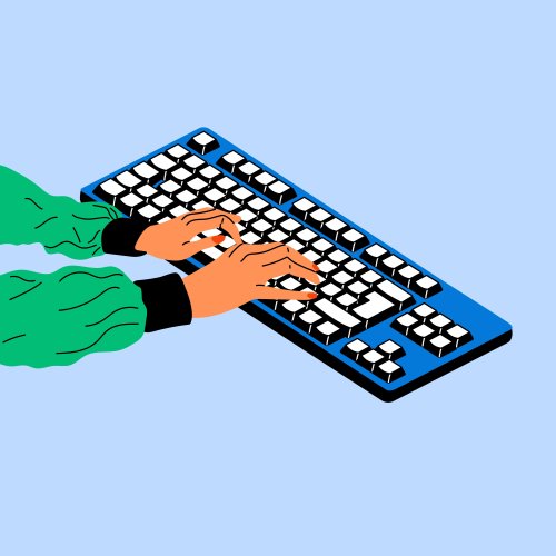 Тест по информатике: Клавиатура (5 класс)