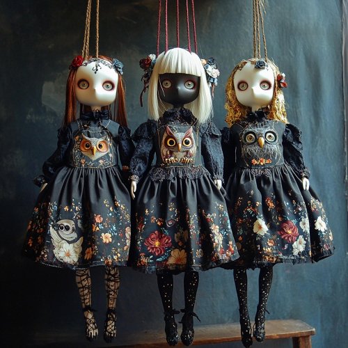 Тест по ИЗО: Театр кукол (3 класс)