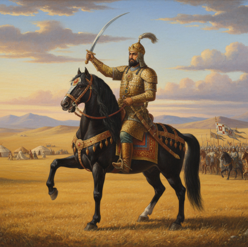 Тест по истории: Кочевники Великой степи и их соседи в средние века (6 класс)