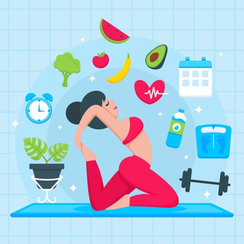 Тест по ОБЖ: Здоровье и как его сохранить (9 класс)