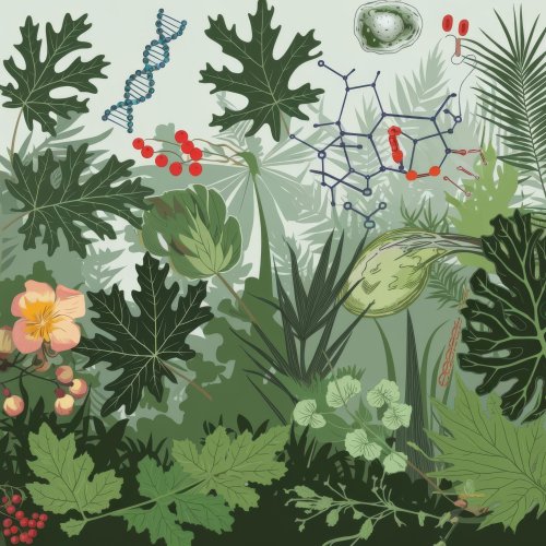 Тест по биологии: Выход растений на сушу (5-6 класс)