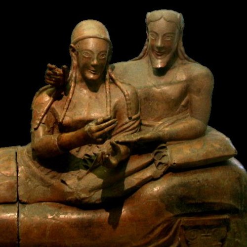 Тест по истории: Этруски (5 класс)