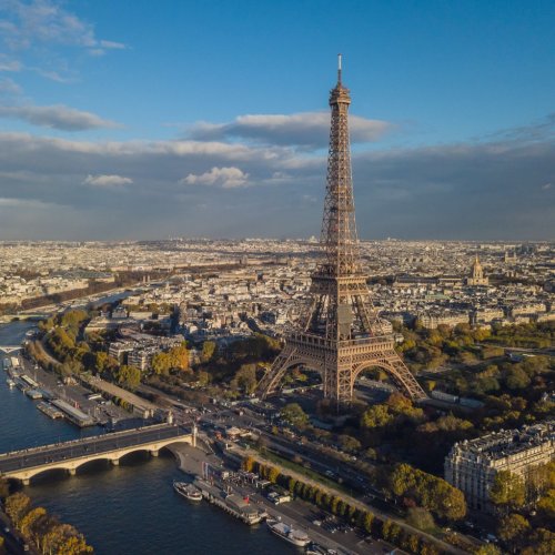 Тест по географии: Франция (11 класс)