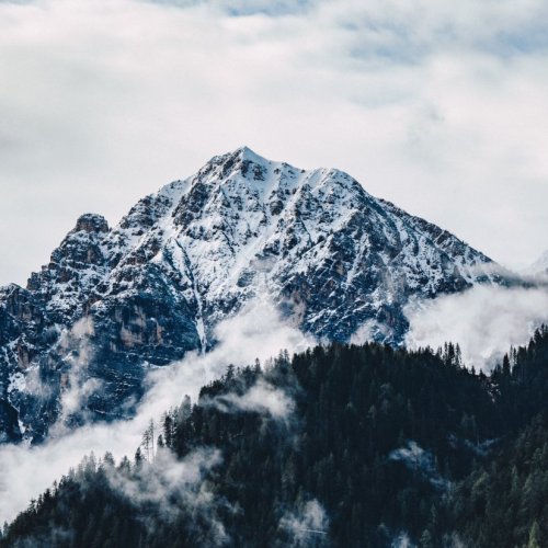 Тест по географии: Какие бывают горы (5-6 класс)