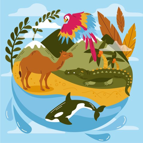 Тест по биологии: История изучения животных (8 класс)