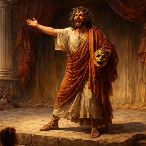 Тест по истории: Трагедия в Древней Греции (5 класс)