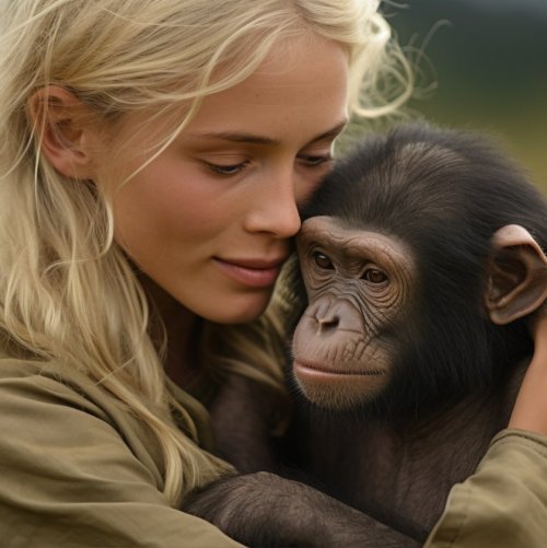 Тест по биологии: Черты отличия человека от приматов (9 класс)