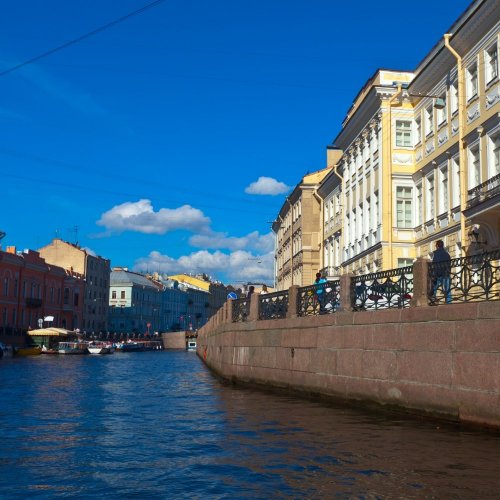 Тест по окружающему миру: Города России (2 класс)