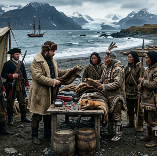 Тест по географии: Какие исследования проводили россияне в Мировом океане (5-6 класс)