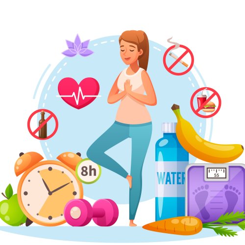 Тест по ОБЖ: Здоровье и здоровый образ жизни (9 класс)