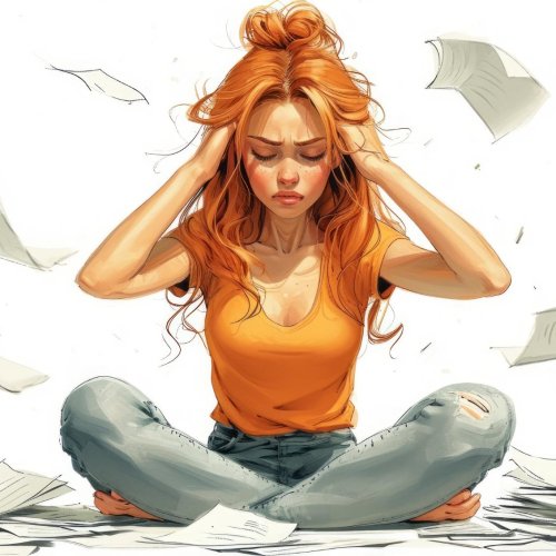 Тест по ОБЖ: Как снизить влияние стресса на поведение и общее состояние человека (7 класс)