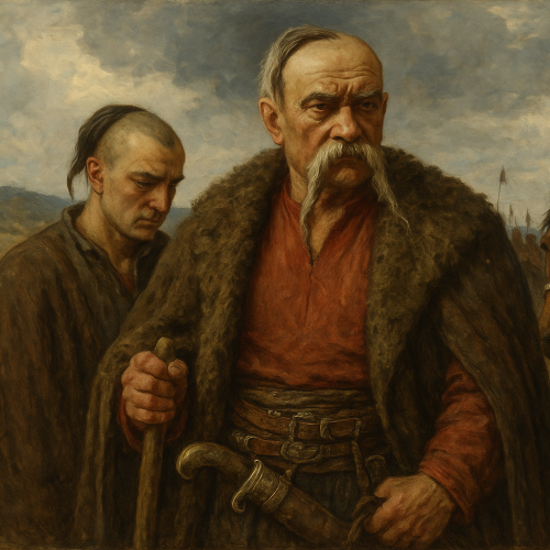 Тест по повести Гоголя «Тарас Бульба»