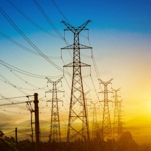 Тест по географии: Электроэнергетика (10 класс)