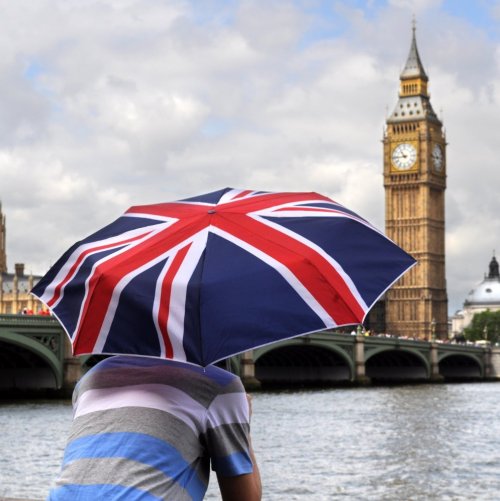 Тест по географии: Великобритания. Внутренние различия (11 класс)