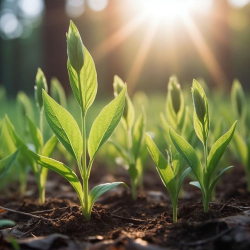 Тест по биологии: Рост растений (6 класс)