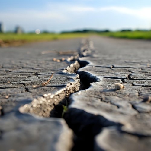 Тест по географии: Движения Земной коры (5-6 класс)