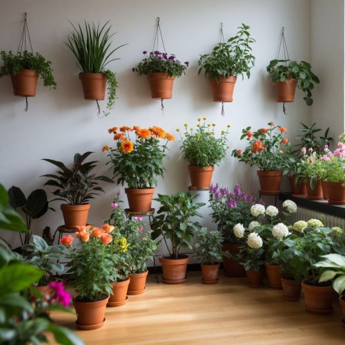 Тест по окружающему миру: Живое украшение (2 класс)