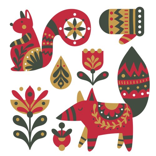 Тест: Народные промыслы (3 класс)