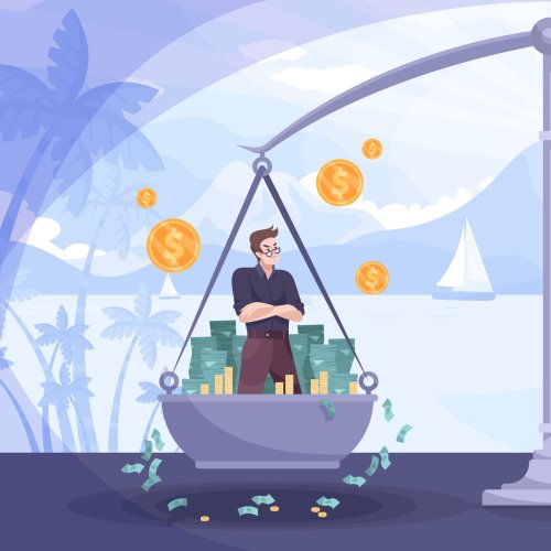 Тест по обществознанию: Экономика и уровень жизни (11 класс)