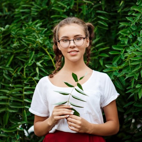 Тест по биологии: Роль растений в природе и жизни человека (5 класс)