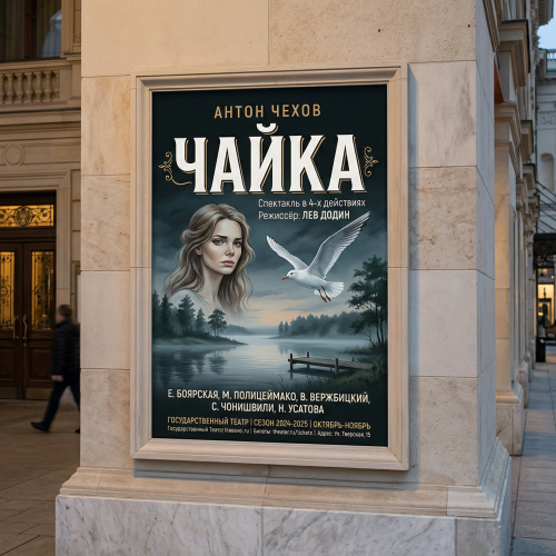 Тест по ИЗО: Афиша и плакат (3 класс)