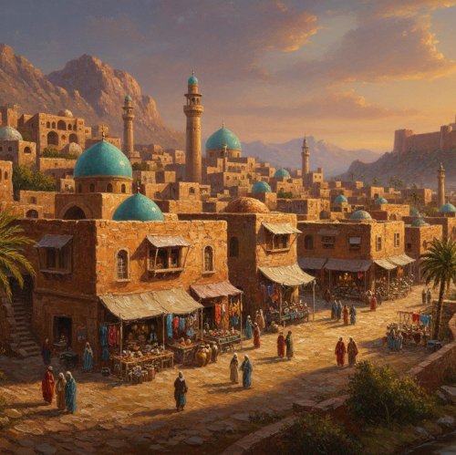 Тест по истории: Возникновение Персидского государства (5 класс)