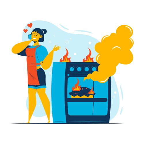 Тест по ОБЖ: Безопасность в быту саварийные ситуации, пожары (7 класс)