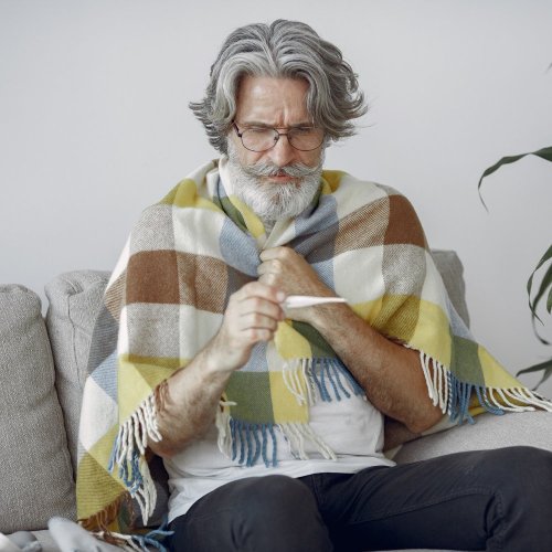 Тест по географии: Проблема здоровья и долголетия (11 класс)