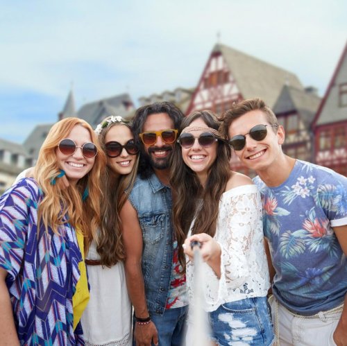 Тест по географии: Жители Германии. Происхождение, занятия, образ жизни (7 класс)