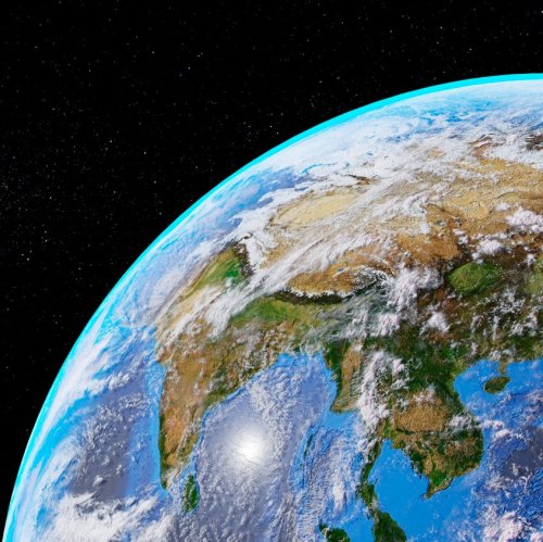 Тест по окружающему миру: Евразия (2 класс)