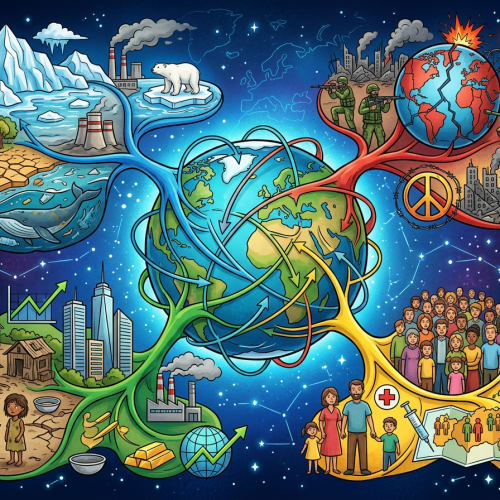 Тест по географии: Какие проблемы называют глобальными. Классификация глобальных проблем (11 класс)