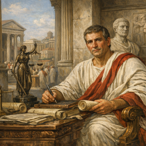 Тест по истории: Римское право (5 класс)