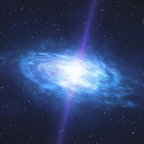 Тест по астрономии: Квазары (10-11 класс)