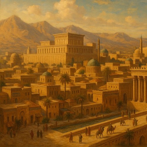 Тест по истории: Персидское царство (5 класс)