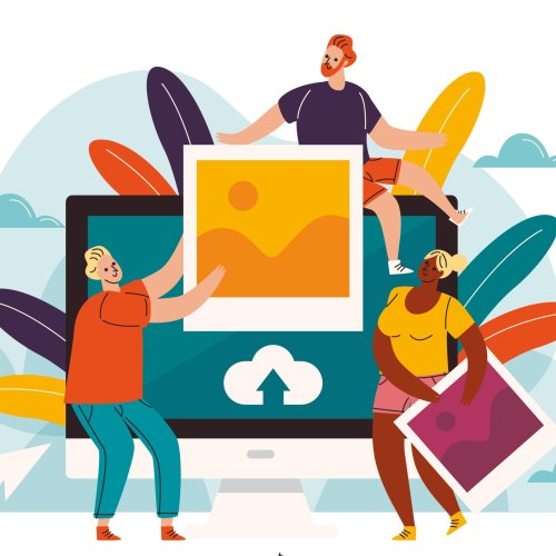 Тест по ИЗО: Изображения вокруг нас (8 класс)