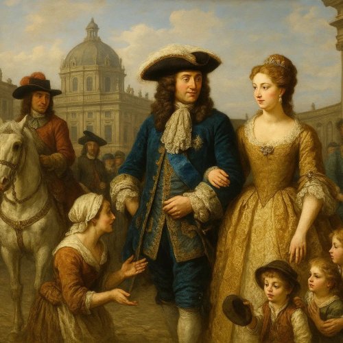 Тест по истории Нового времени: Государство Старого порядка (8 класс)